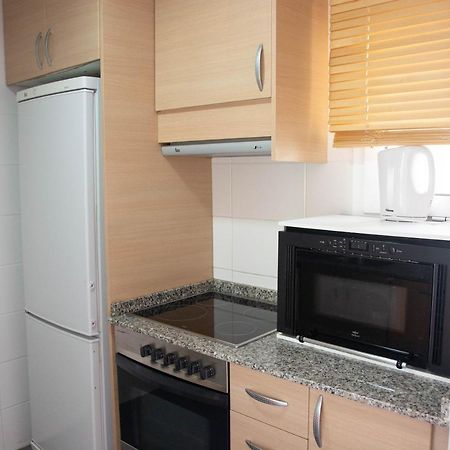 Kione Las Arenas Alcossebre Dış mekan fotoğraf