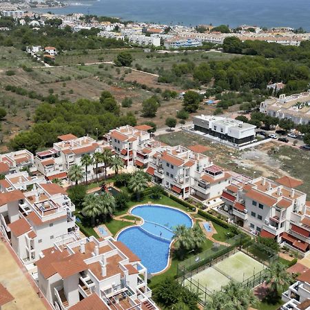 Kione Las Arenas Alcossebre Dış mekan fotoğraf