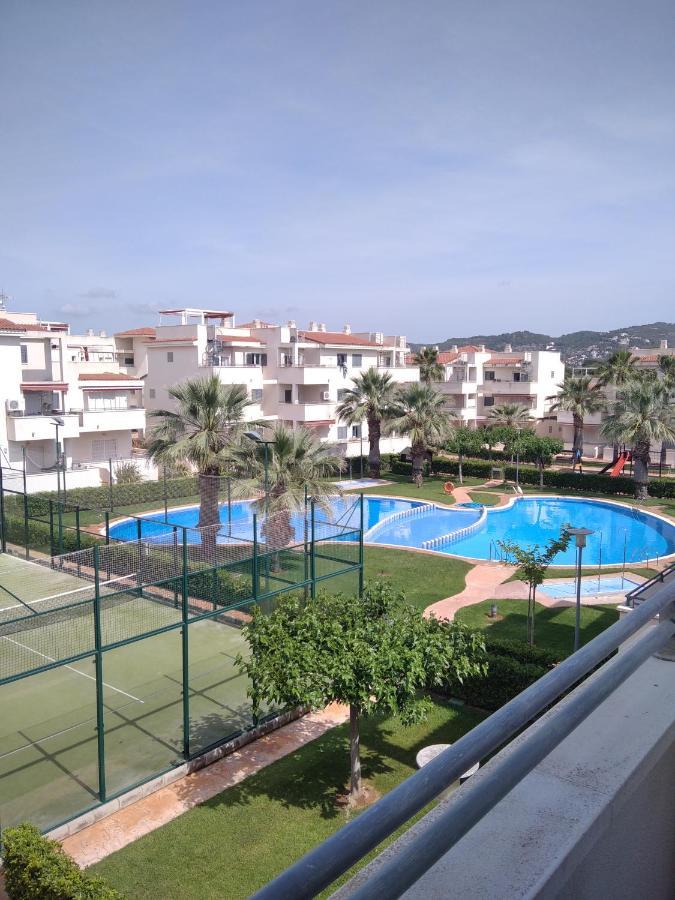 Kione Las Arenas Alcossebre Dış mekan fotoğraf