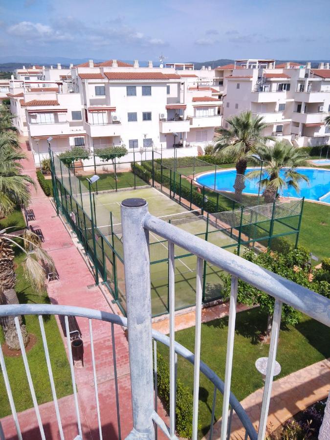 Kione Las Arenas Alcossebre Dış mekan fotoğraf