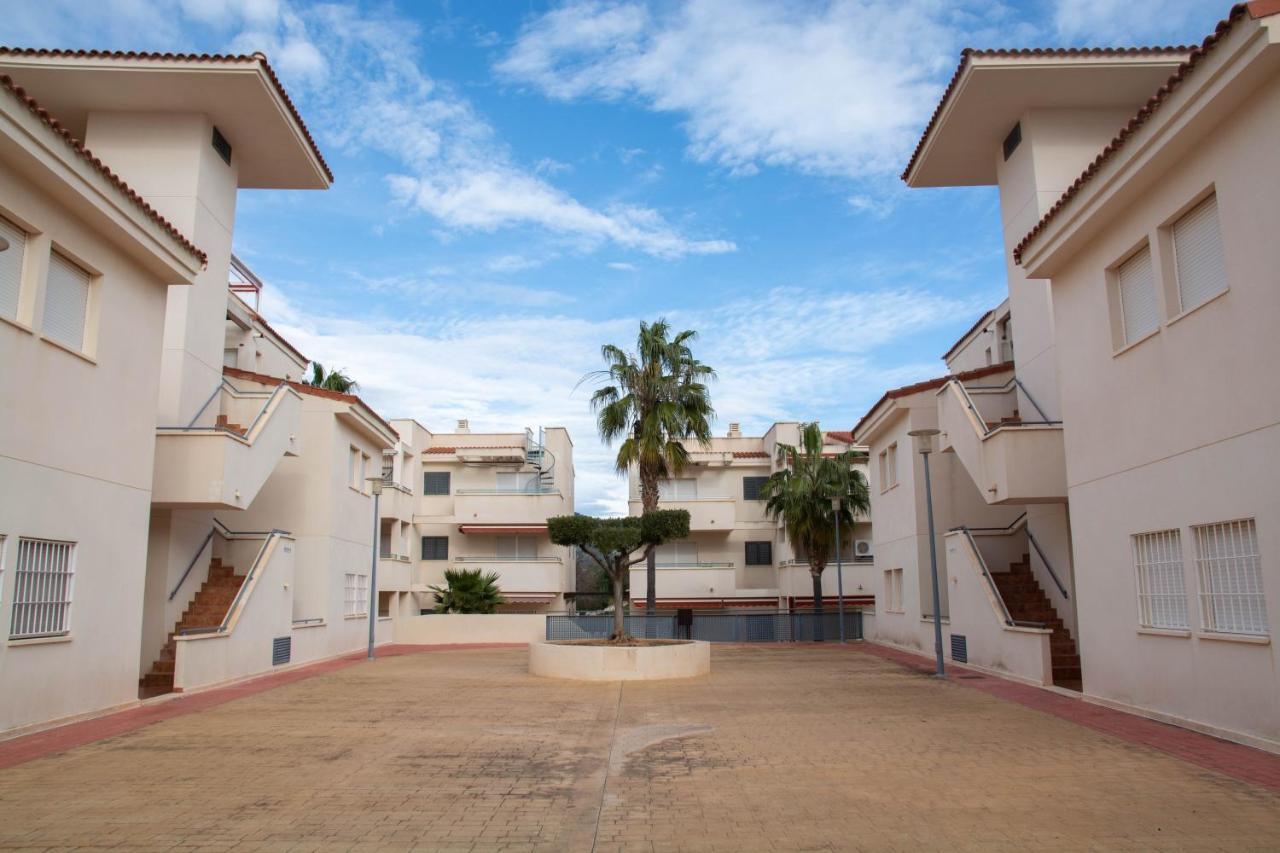 Kione Las Arenas Alcossebre Dış mekan fotoğraf