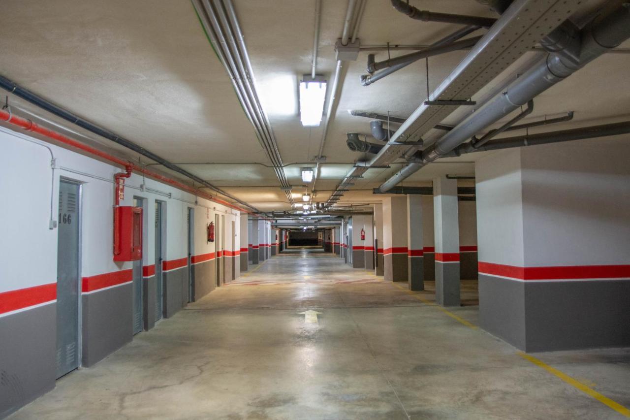 Kione Las Arenas Alcossebre Dış mekan fotoğraf