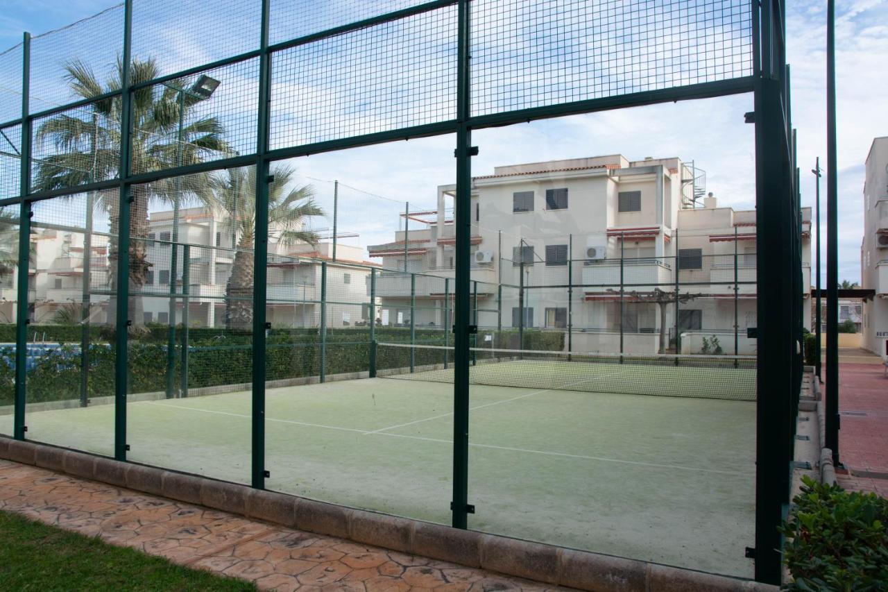 Kione Las Arenas Alcossebre Dış mekan fotoğraf