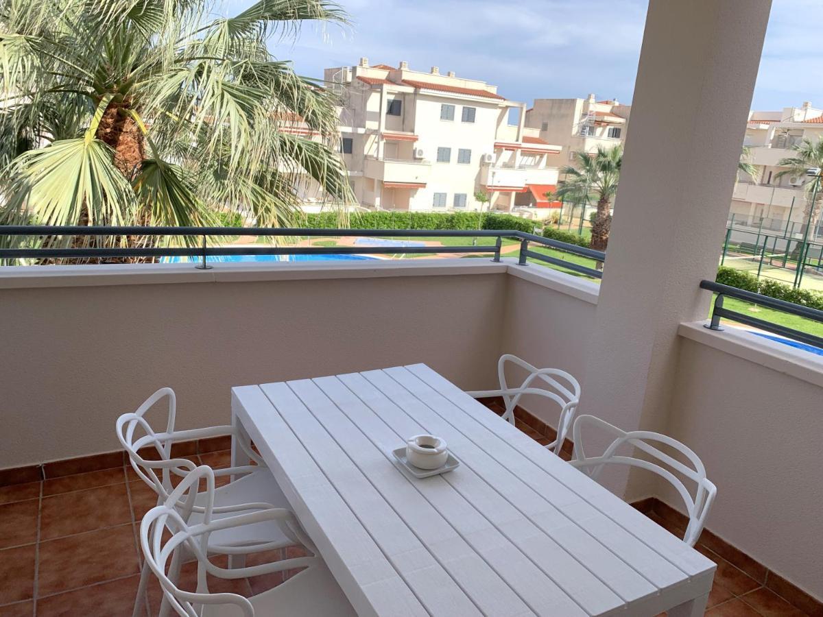 Kione Las Arenas Alcossebre Dış mekan fotoğraf