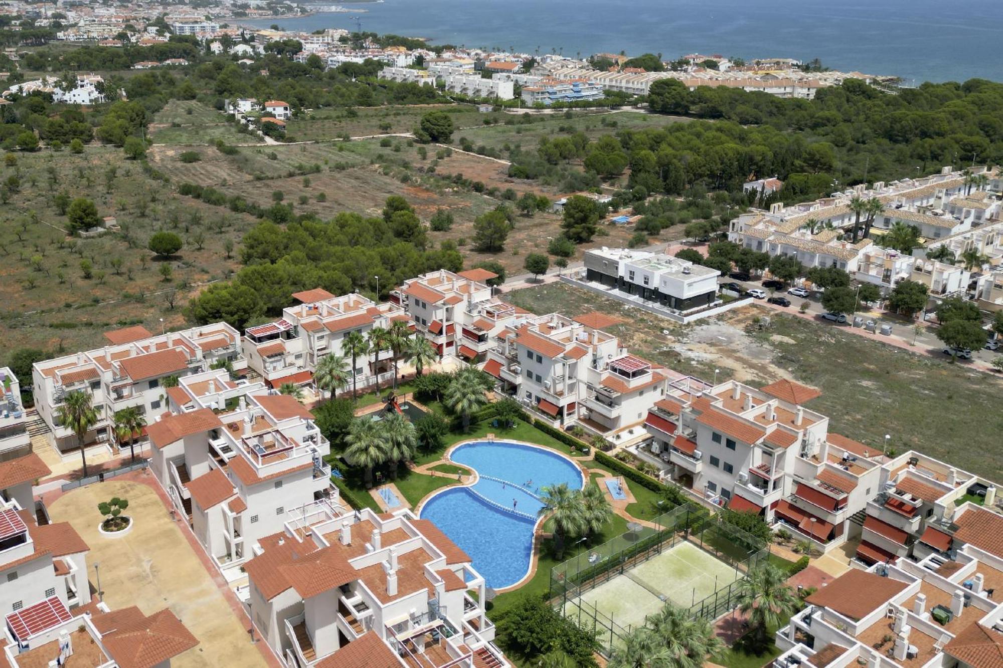 Kione Las Arenas Alcossebre Dış mekan fotoğraf